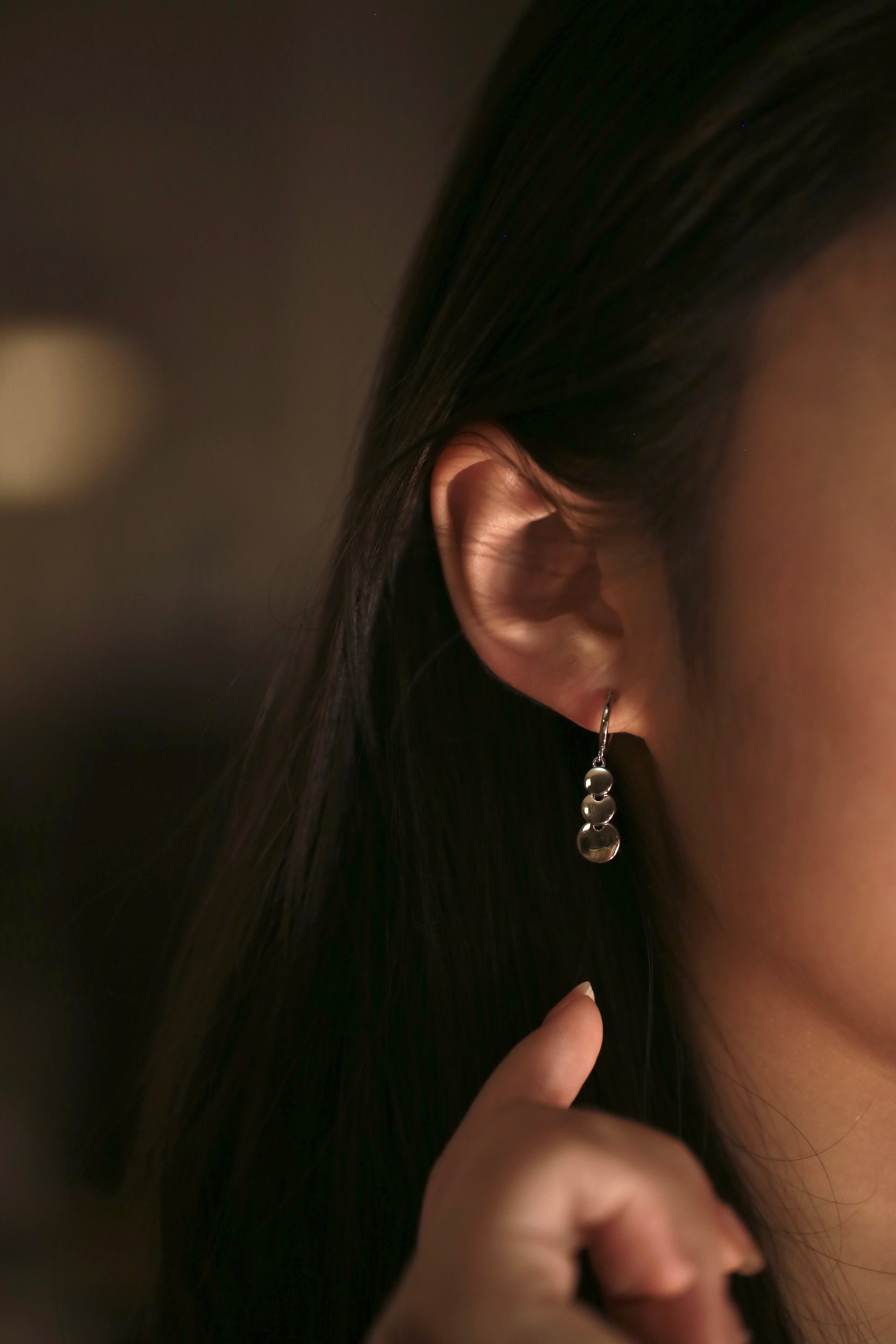 Cadence Drop Earrings — image 3