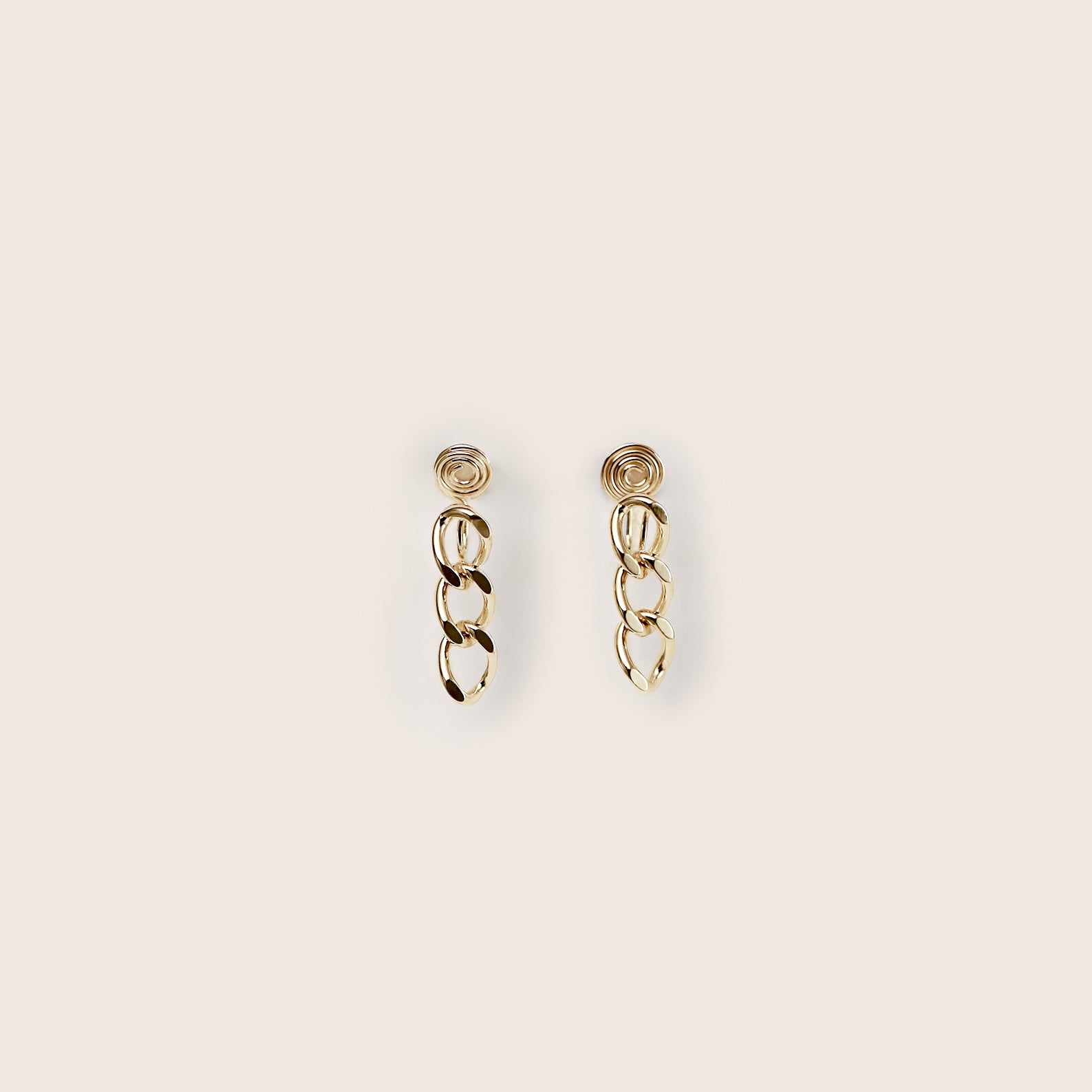 Soft Chain Drop