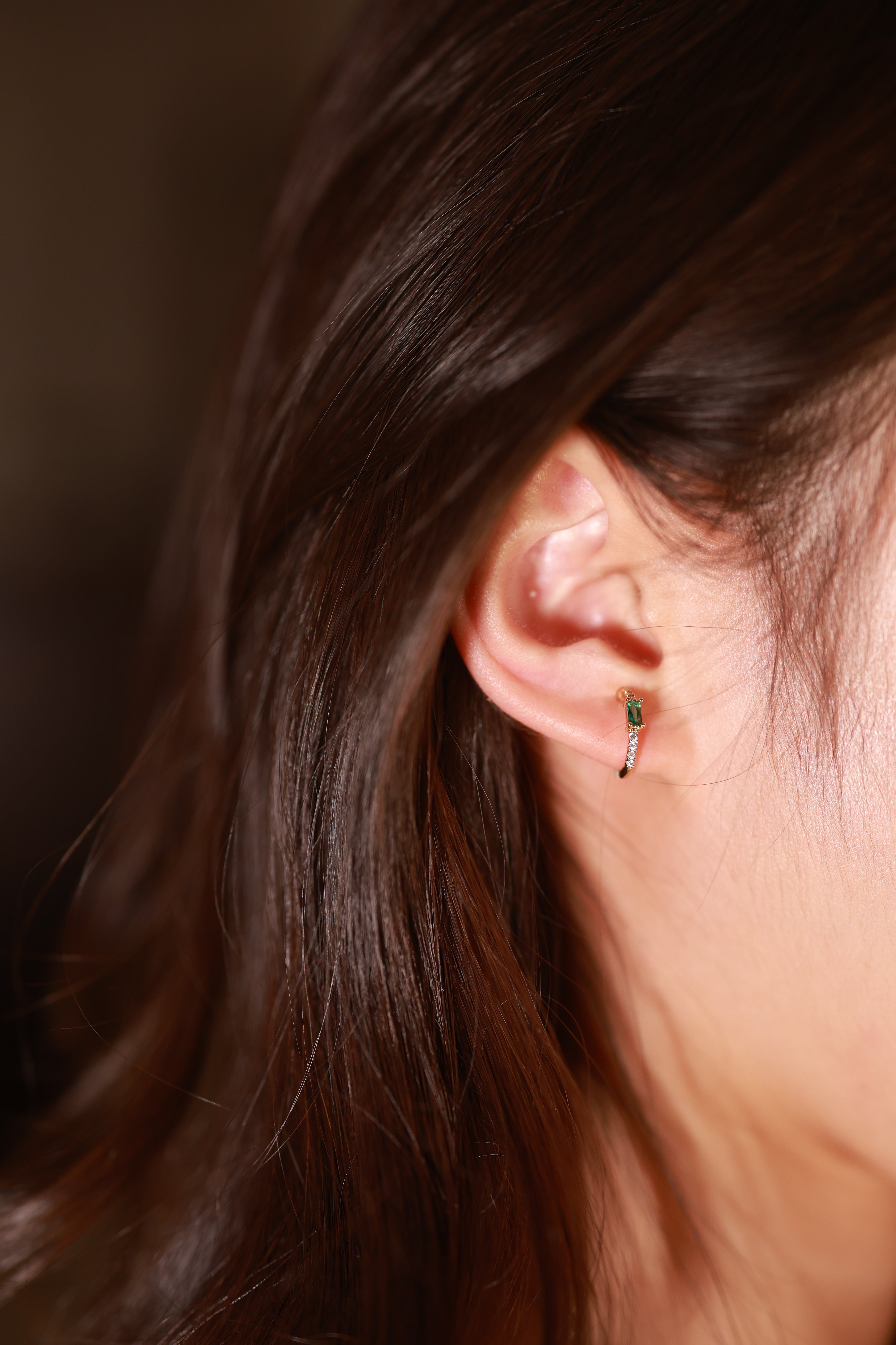 The Viridis Éclat Clip-Ons — image 4